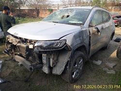 JEEP NEW CAMPAS LONGITUDE 